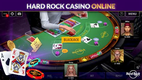 Tampa Hard Rock Casino Blackjack Regras