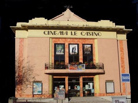 Tarif Cinema Casino Lavelanet