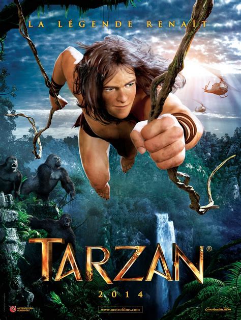 Tarzan Betfair