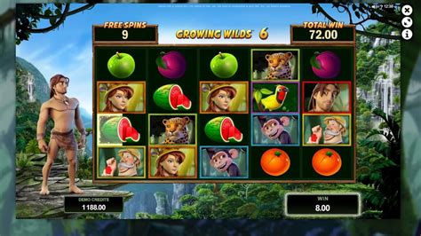 Tarzan Slots De Download