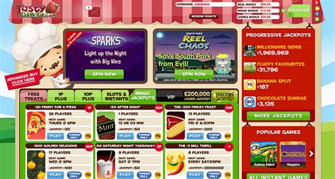 Tasty Bingo Casino Online
