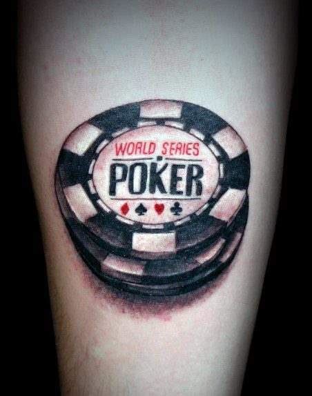 Tatuaggi Poker Significato