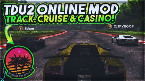 Tdu2 Casino Falha