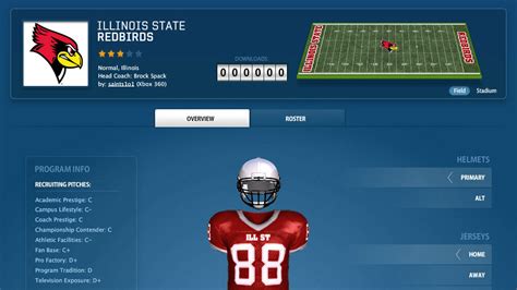 Teambuilder Slots Ncaa 14