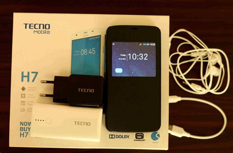 Tecno H7 Preco No Slot Da Nigeria