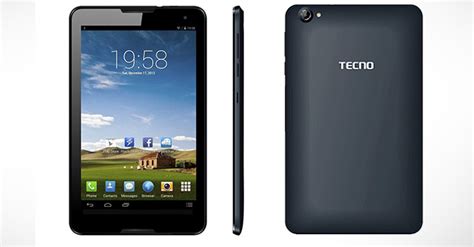 Tecno P9 Slot