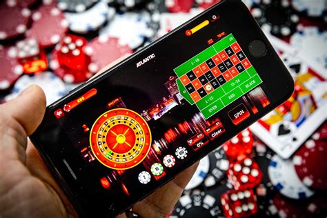 Tecnologia Gambling Movel