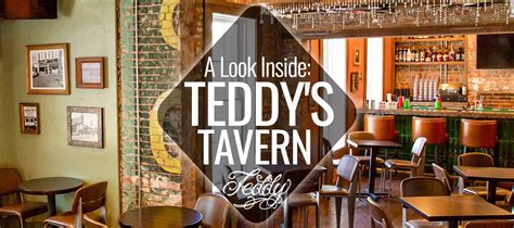 Teddy S Tavern Bodog