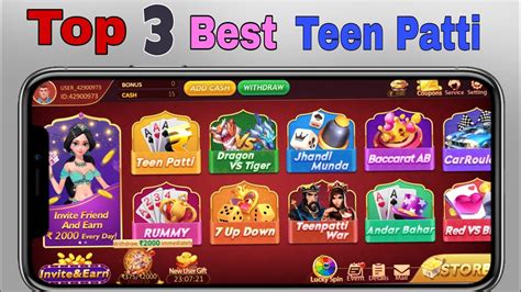 Teen Patti Tada Gaming Novibet