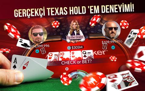 Teksas Holdem Oyna