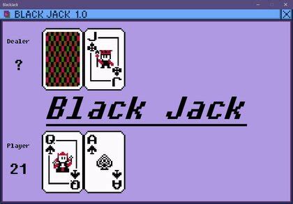 Telecharger Blackjack Exe