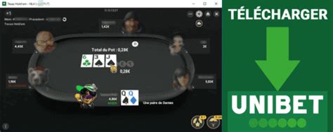 Telecharger Unibet Poker Despeje Mac