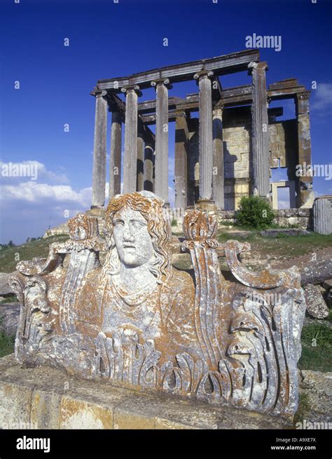 Temple Of Medusa Betsul