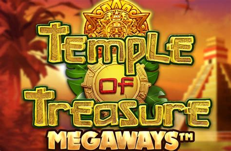 Temple Of Treasure Megaways 1xbet