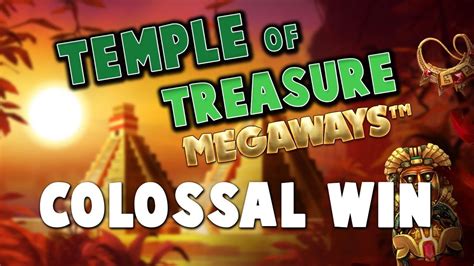 Temple Of Treasure Megaways Betway