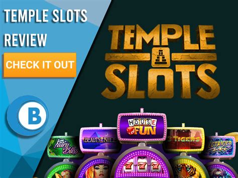 Temple Slots Casino Codigo Promocional
