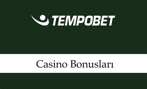 Tempobet Casino Codigo Promocional