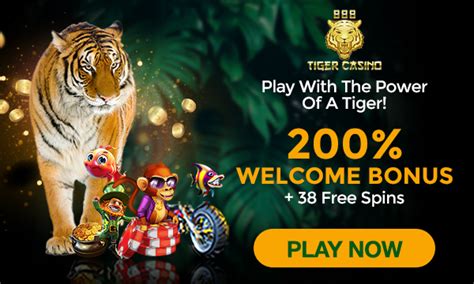 Ten Tigers 888 Casino