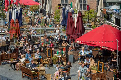 Terras Op Slotfeest 2024 Nijmegen