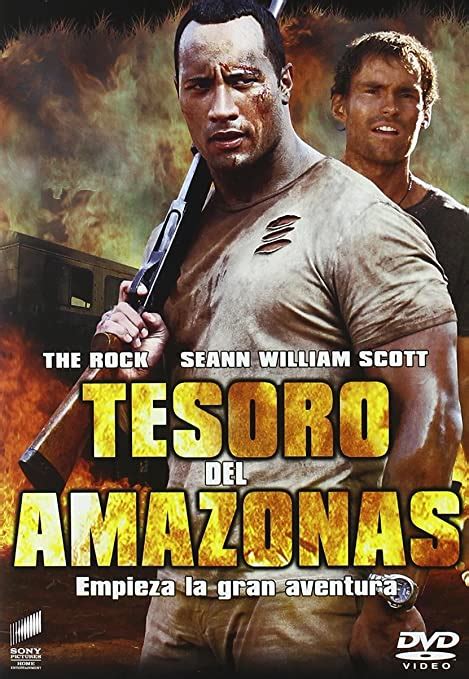 Tesoro Del Amazonas Leovegas