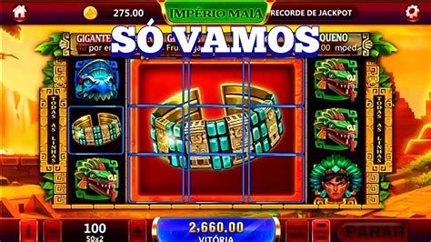 Tesouros Maias Slots Livres