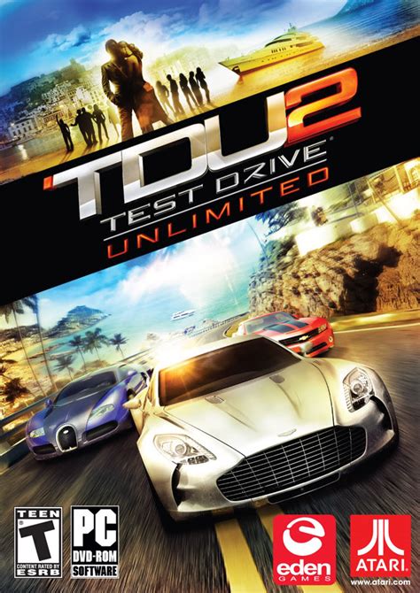 Test Drive Unlimited 2 Do Casino Download