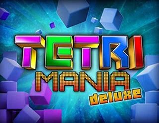 Tetri Mania Deluxe Cube Mania Deluxe Netbet