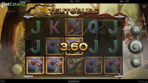 Teutoburg Slot - Play Online