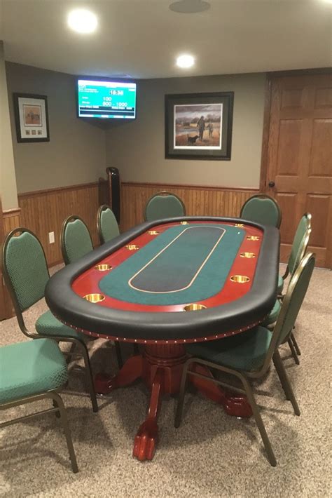 Texas City Sala De Poker