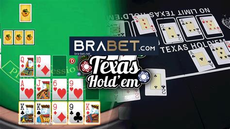 Texas Hold Em Brabet