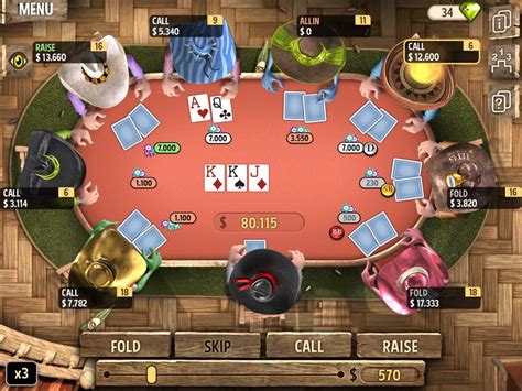 Texas Hold Em Poker 2 Mod Apk