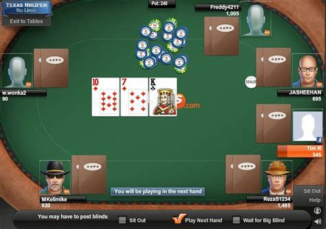 Texas Hold Em Poker 3 Apk Completo