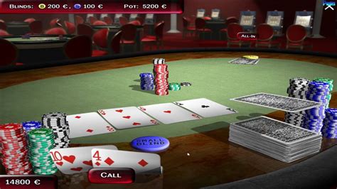 Texas Hold Em Poker 3d Deluxe Edition Delegion Download Gratis