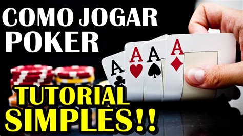 Texas Hold Em Poker Regras De Apostas