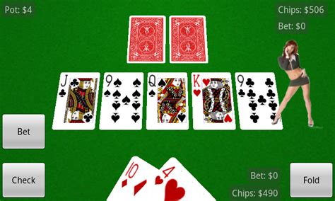 Texas Hold Em Strip Poker Apk