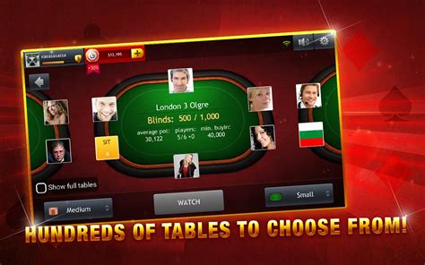 Texas Holdem Android Download Gratis