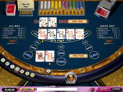 Texas Holdem Casino Arizona