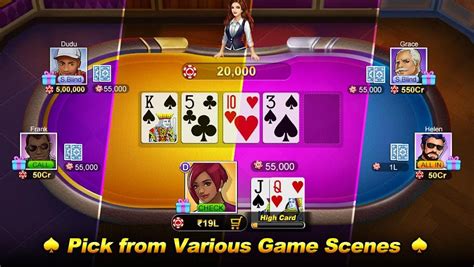 Texas Holdem Deluxe Apk