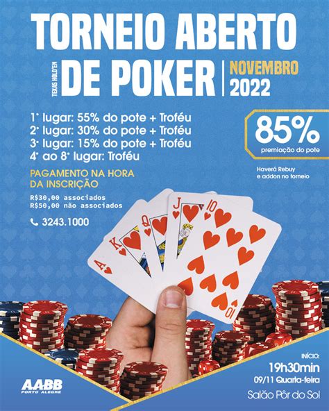 Texas Holdem Estrelas Torneio De Poker