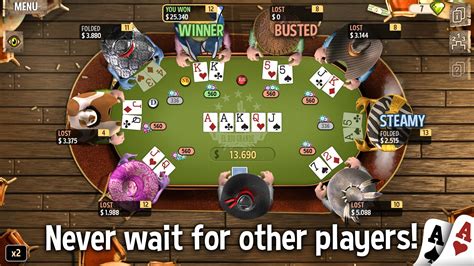Texas Holdem Hd Android