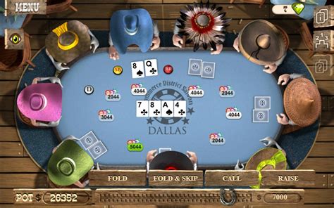 Texas Holdem Jogos On Line