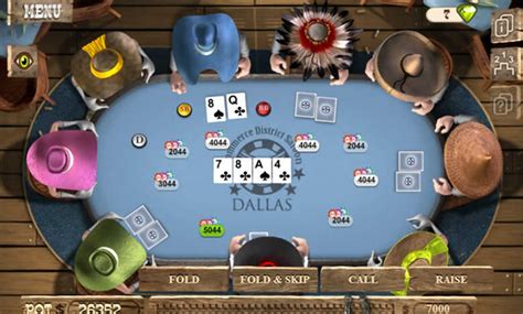 Texas Holdem Poker 2 4pda