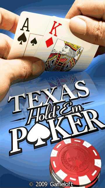 Texas Holdem Poker 2 Symbian 3