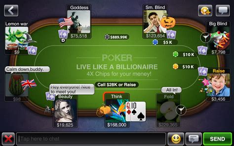 Texas Holdem Poker Deluxe Beta