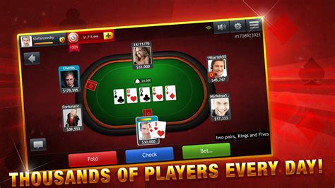 Texas Holdem Poker Download Android