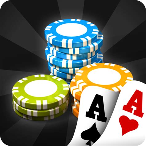Texas Holdem Poker Offline Di Android