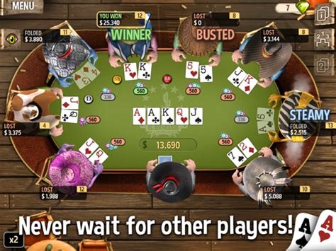 Texas Holdem Poker Offline Ipad