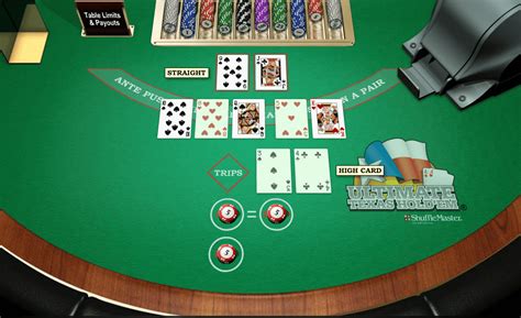 Texas Holdem Poker Ohne Anmeldung To Play