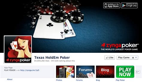 Texas Holdem Poker Pagina Do Fb