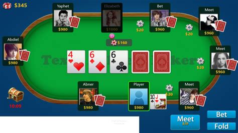 Texas Holdem Poker Wp8